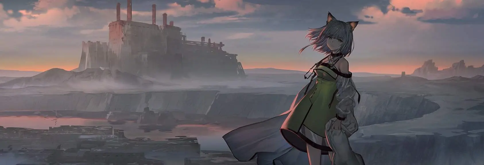 Featured image for Arknights (page 1)