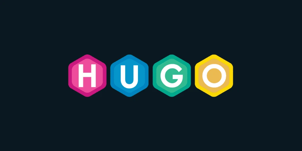 Featured image for Starting a Hugo website